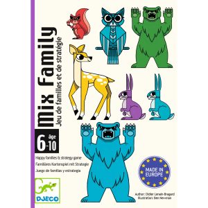 MIX FAMILY