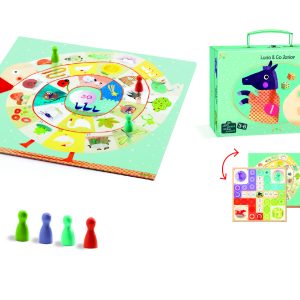 COFFRET LUDO & CO JUNIOR