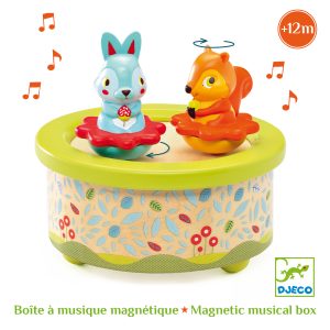 BOITE A MUSIQUE MAGNETIQUE – FRIENDS MELODY