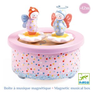 BOITE A MUSIQUE MAGNETIQUE – FAIRY MELODY