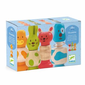 JEU DE VISSAGE – VIS-ANIMO