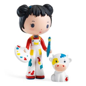 TINYLY – BARBOUILLE et GRIBS