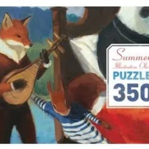 PUZZLE GALLERY 350 pièces – Summer Lake