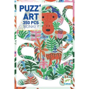 PUZZLE PUZZ’ART 350 pièces SINGE