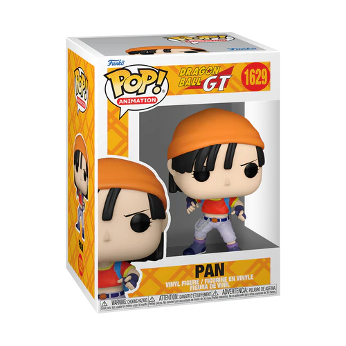 DRAGON BALL GT – POP Animation N° 1629 – Pan – Image 3