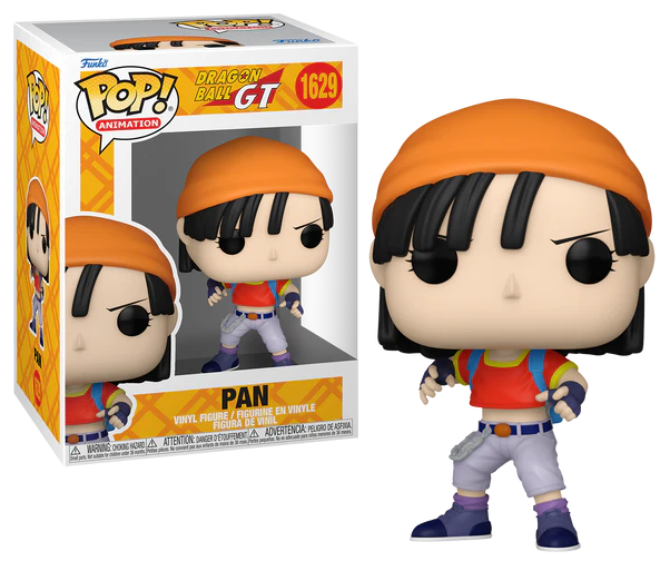 DRAGON BALL GT – POP Animation N° 1629 – Pan – Image 2