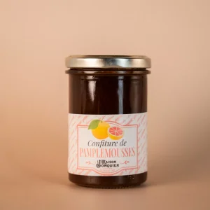 Confiture de Pamplemousse Artisanale