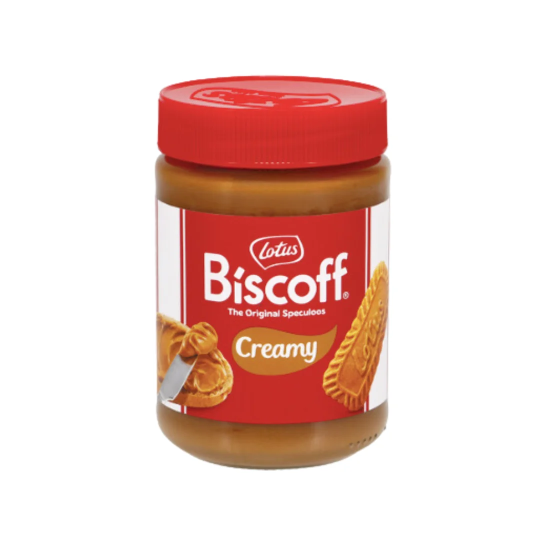 LOTUS Speculoos Creamy 400g – Image 2