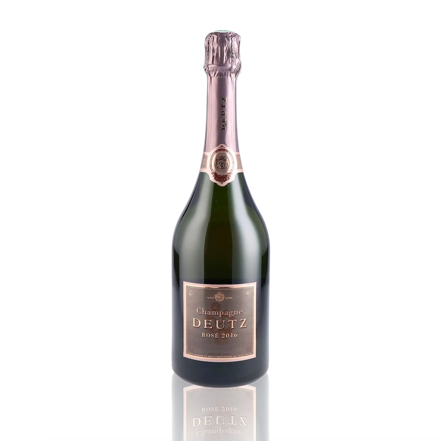 Deutz – Brut Rosé Millésimé 2016