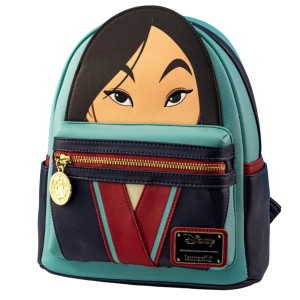 Loungefly Disney – Mulan Cosplay -Sac a dos