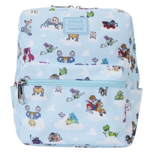 Disney Loungefly Sac a dos Nylon Toy Story Movie Collab