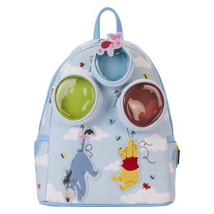 Disney Loungefly sac a dos Winnie The Pooh Balloons