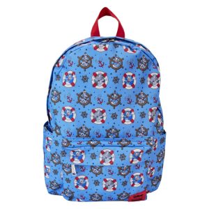 Disney Loungefly – Donald Duck 90e anniversaire – sac à dos nylon