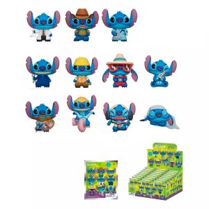 Disney Stitch – Porte clés surprise