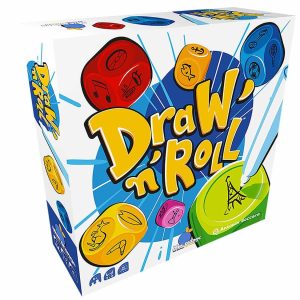 DRAW’N ROLL