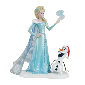 FROZEN – ELSA ET OLAF FIGURINE