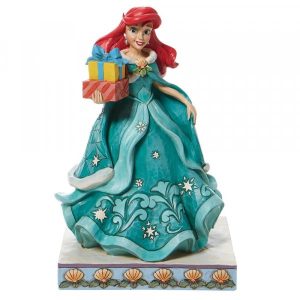 Figurine Ariel Noël – Disney Traditions