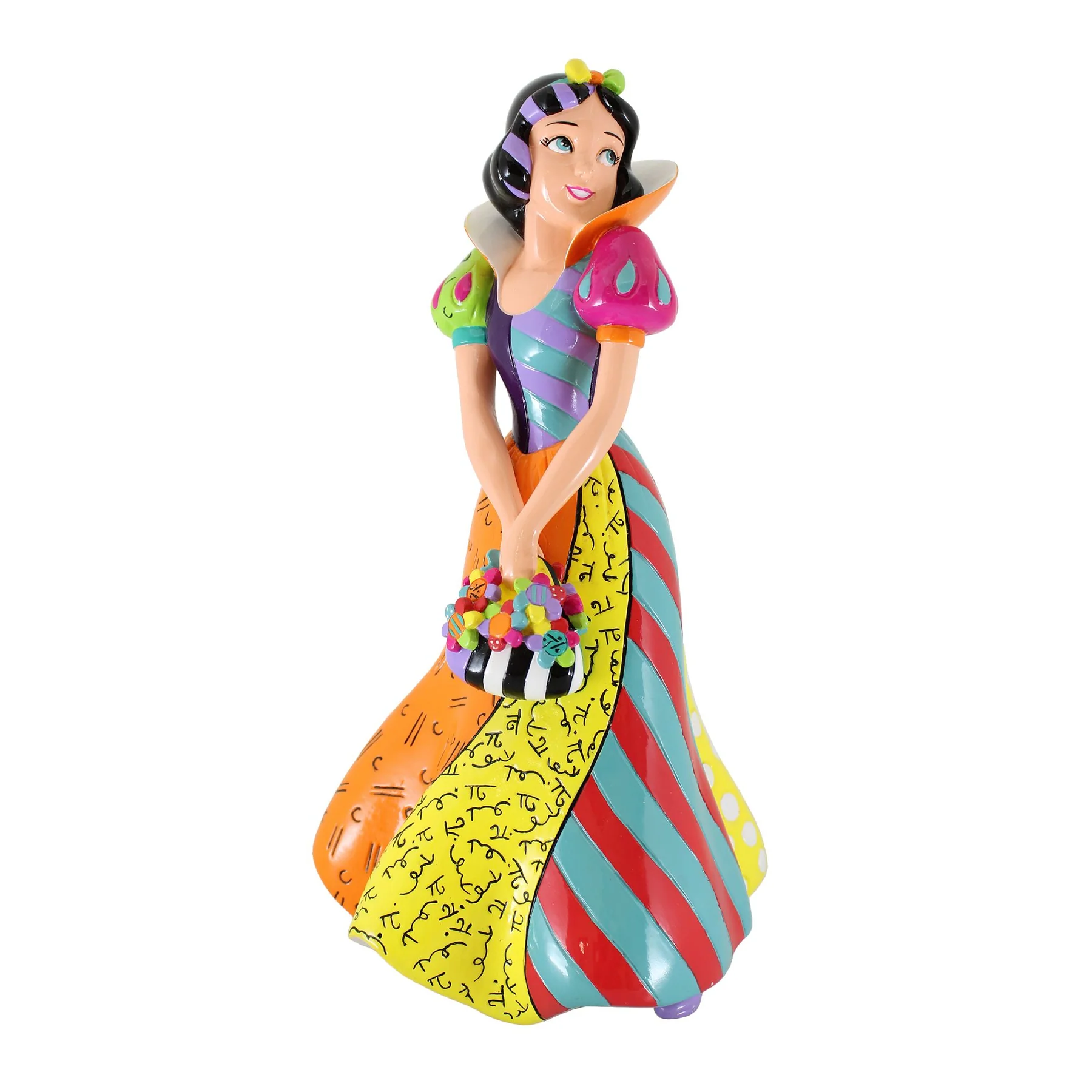 Figurine Blanche-Neige – Disney by Britto