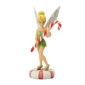 Figurine Fée Clochette Canne à Sucre – Disney Traditions