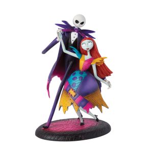 Figurine Jack et Sally Danse au clair de lune – Disney Showcase