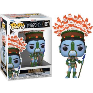 Figurine POP Black Panther Wakanda Forever Namora
