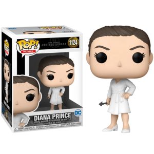 Figurine POP DC Comics Justice League Diana