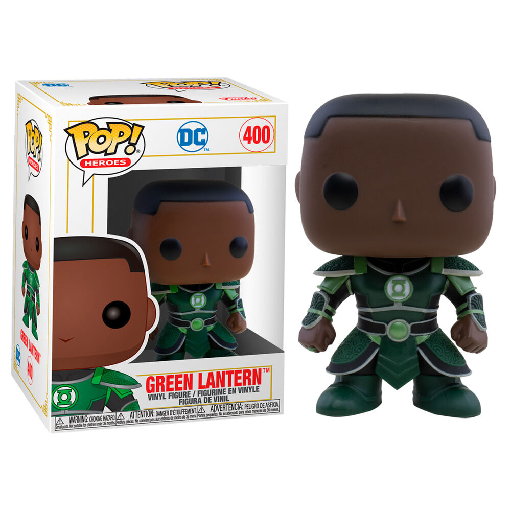 Figurine POP DC Comics Palais Impérial Green Lantern