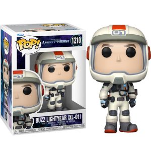 Figurine POP Disney Pixar Buzz l’Éclair XL-01