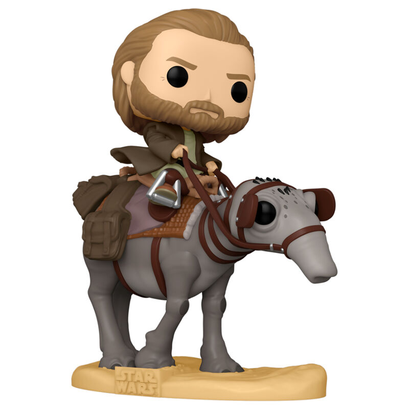 Figurine Pop Star Wars Obi-Wan Ben Kenobi – Image 3