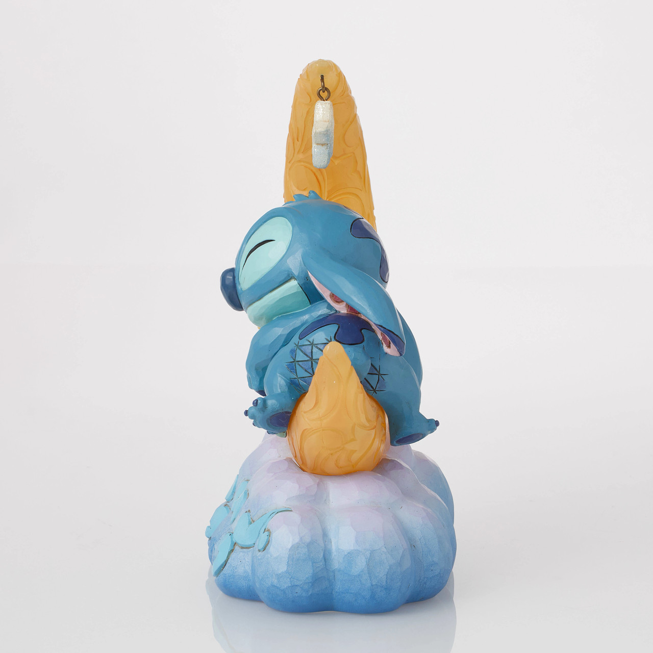 Figurine Stitch et Souillon Lune lumineuse – Disney Traditions – Image 5
