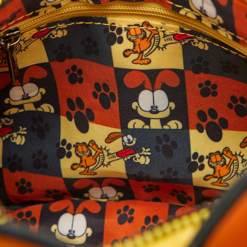 GARFIELD – Odie – Sac bandoulière Loungefly – Image 5