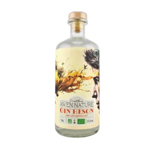 Gin Heson Awen Nature