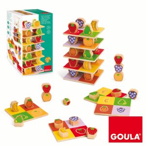 TOUR DE FRUITS