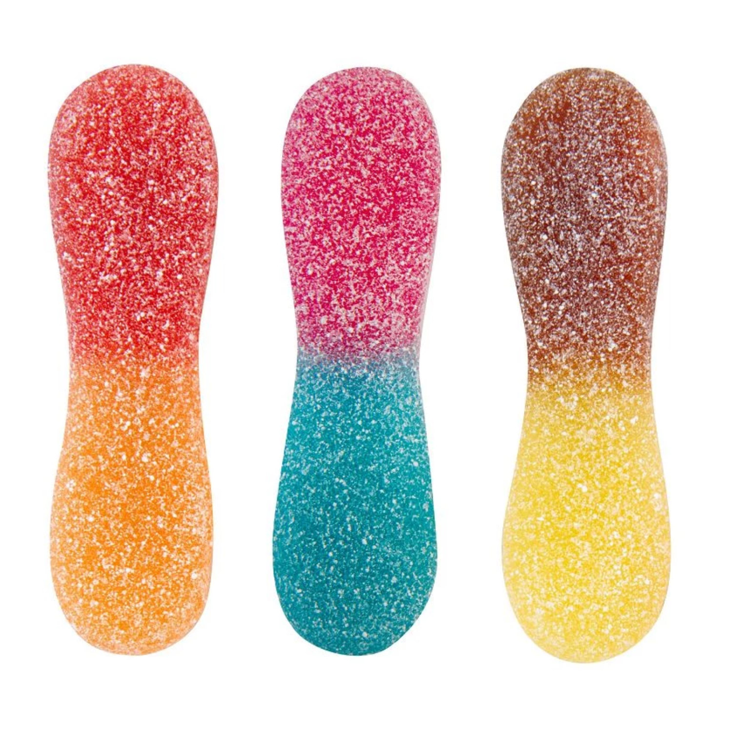 Bac de 105 pièces de Langues Pik Haribo – Image 3