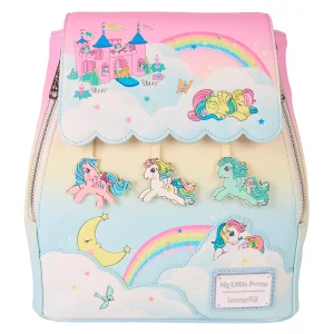 HASBRO – My Little Pony – Sac à Dos Loungefly