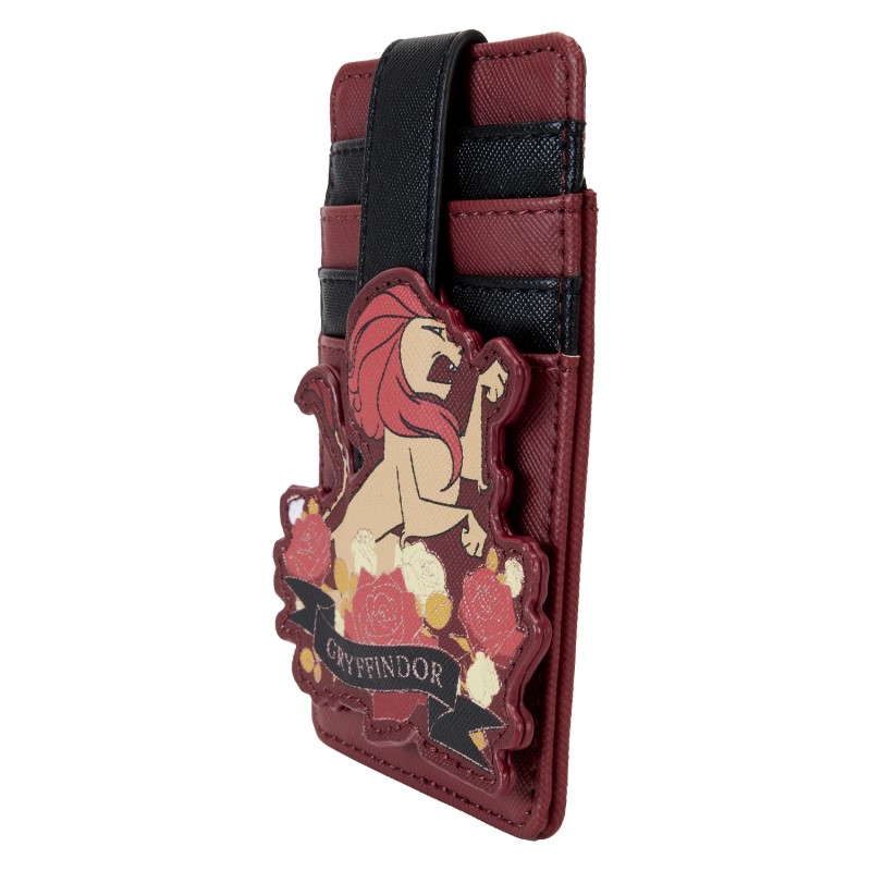 Harry Potter Loungefly Porte Carte Gryffindor House Griffondor Tattoo – Image 4