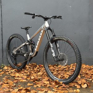 HARO Daley Alloy LTD 1 – Edition limitée Raw