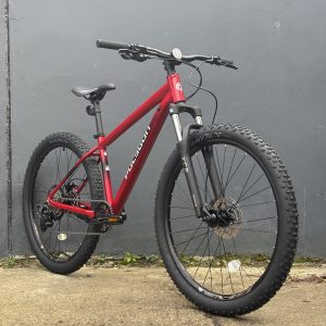 Polygon Cascade 3 2026 – Rouge