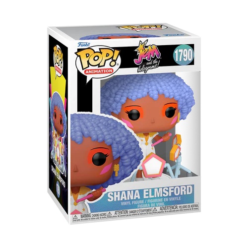 JEM ET LES HOLOGRAMMES – POP Animation N° 1790 – Shana – Image 3