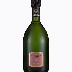 JEEPER CHAMPAGNE GRAND ROSÉ BRUT