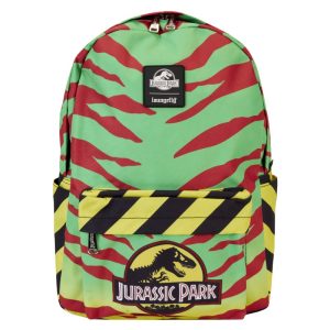 Jurassic Park Loungefly Sac a Dos Nylon Camo