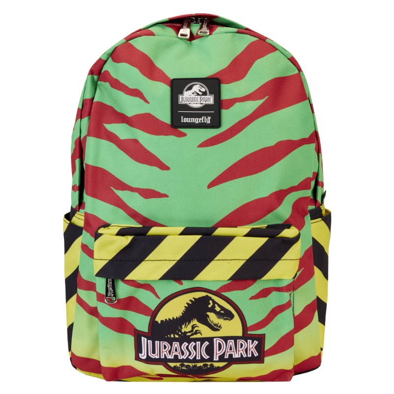 Jurassic Park Loungefly Sac a Dos Nylon Camo – Image 2