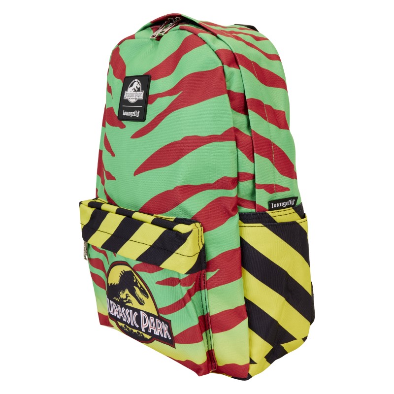 Jurassic Park Loungefly Sac a Dos Nylon Camo – Image 4