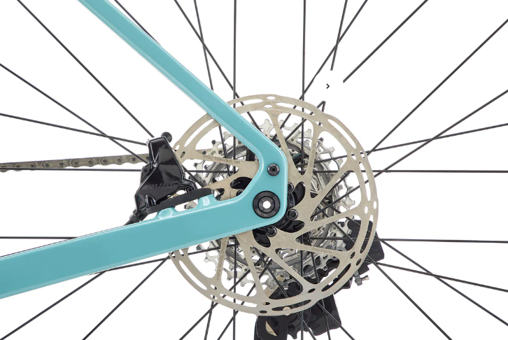 KONA Ouroboros CR DL Deluxe – Gravel Carbone – Gris/Bleu – Promo -45% – Image 9