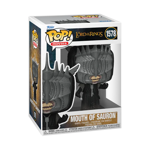 LE SEIGNEUR DES ANNEAUX – POP Movie N° 1578 – Bouche de Sauron – Image 3
