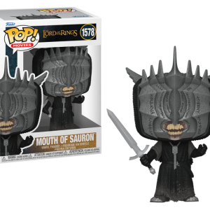 LE SEIGNEUR DES ANNEAUX – POP Movie N° 1578 – Bouche de Sauron