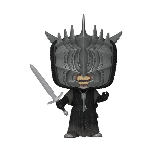 LE SEIGNEUR DES ANNEAUX – POP Movie N° 1578 – Bouche de Sauron – Image 4