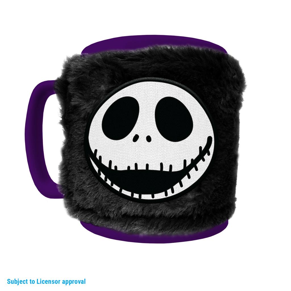 L’ETRANGE NOEL DE MONSIEUR JACK – Jack – Fuzzy Mug 440ml