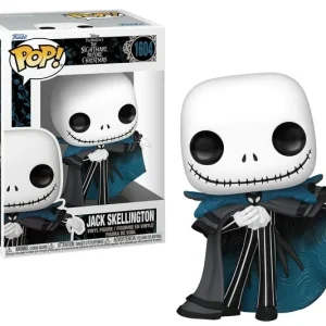 L’ETRANGE NOEL DE MONSIEUR JACK – POP Disney N° 1604 – Couture Jack