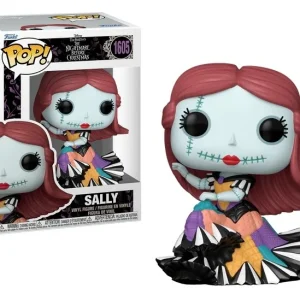 L’ETRANGE NOEL DE MONSIEUR JACK – POP Disney N° 1605 – Couture Sally